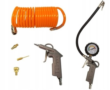 Комплект для надувания и выдувания (6 шт.)