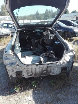 Podłoga Bagażnika Tył Hyundai Coupe 02-09 ASO