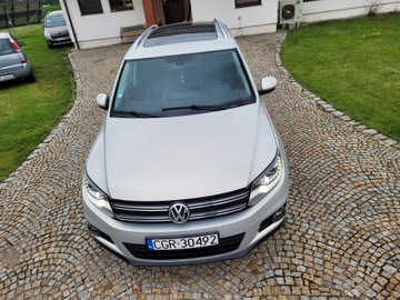 Volkswagen Tiguan I SUV Facelifting 2.0 TDI CR DPF BlueMotion 140KM 2013 VW TIGUAN LIFT - SUPER WYPAS ! NISKI ORYGINALNY PRZEBIEG !!!, zdjęcie 2