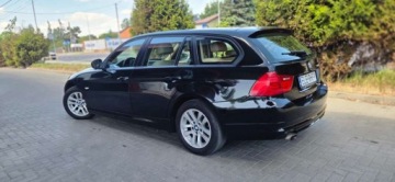 BMW Seria 3 E90-91-92-93 Touring E91 2.0 318d 143KM 2012 BMW Seria 3 318D 143 PS Zarejestrowana w PL Raty Oplaty Gwarancja 2.0, zdjęcie 6