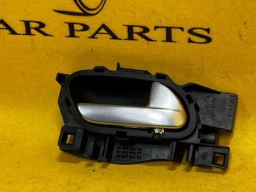 KLAMKA WEWNĘTRZNA PRAWY TYŁ CITROEN C4 GRAND PICASSO II