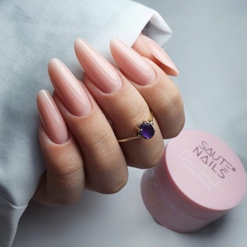 Гель строительный SAUTE NAILS ONE TOUCH NATURAL 30г