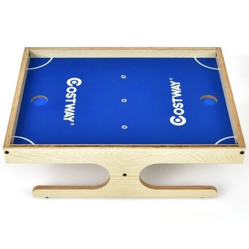 Мини-настольный магнитный футбольный стол для аэрохоккея SKILL GAME 45 x 33,5