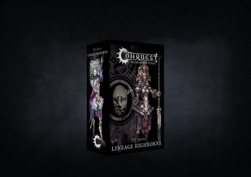 CONQUEST Lineage Highborne