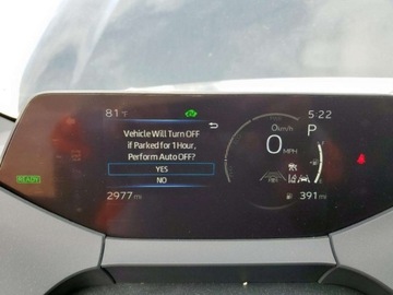 Toyota Prius V (XW60) 2024 Toyota Prius 2024 TOYOTA PRIUS LE 2.0 Hybryda 150KM, zdjęcie 9