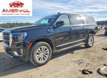  GMC Yukon XL K1500 Slt 2024 3.0 Diesel 355KM