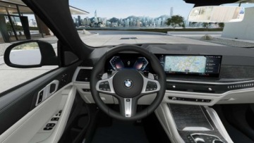 BMW X6 G06 SUV Facelifting 3.0 40i 381KM 2026 BMW X6 xDrive40i 381 KM mHEV - Pakiet M Pro - Hak Holowniczy - Kamera 360, zdjęcie 13