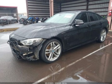 BMW Seria 4 F32-33-36 2016 BMW Seria 4 2016 r., 2,0L 428I GRAN COUPE XDRIVE 2.0 Benzyna 240KM, zdjęcie 2
