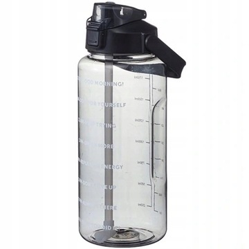 Bidon AIRRC 2000 ml bezbarwny