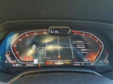 BMW X5 G05 2019 BMW X5 2019 BMW X5 XDRIVE40I 3.0 Benzyna 335KM, zdjęcie 8