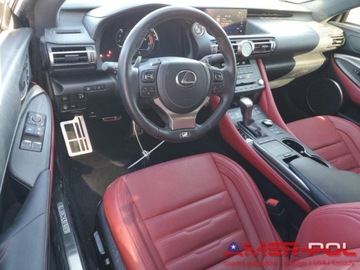 Lexus RC 2021 Lexus RC 350_BASE_3.5 L_V6_2021r 3.5 Benzyna 311KM, zdjęcie 6