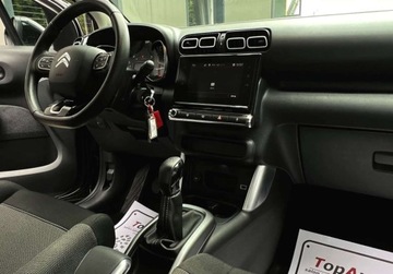 Citroen C3 Aircross  I Crossover 1.6 BlueHDI 100KM 2017 Citroen C3 Aircross 1.6 b-HDI MANUAL BEZWYPADKOWY gwarancja 1.6, zdjęcie 16