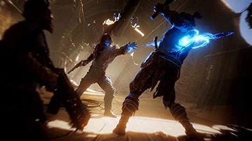 Outriders — издание первого дня (PS4)