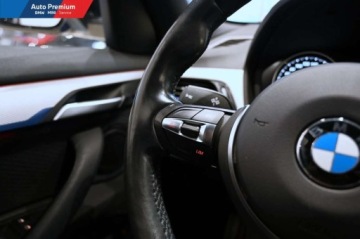 BMW X1 F48 Crossover xDrive18d 150KM 2018 BMW X1 xDrive18dSkorzana Kierownica MReflektory LEDFotele Sportowe 2.0, zdjęcie 4