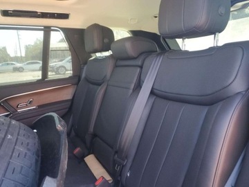 Land Rover Range Rover Sport III 2022 Land Rover Range Rover Sport 2022 Range Rover SE 3.0 Benzyna 360KM, zdjęcie 8