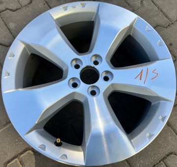 DISK HLINÍK 17 SUBARU FORESTER BRZ IMPREZA ET48 1KS