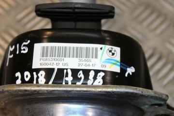 BMW X5 F15 ULOŽENÍ DRŽÁK MOTORU 6853103 106 LP