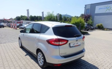 Ford C-MAX II Grand C-MAX Facelifting 1.5 EcoBoost 150KM 2016 Ford C-MAX 1.5 150KM LIFT Automat Bogate wyposazenie K.Serwisowa Zarejestr, zdjęcie 28
