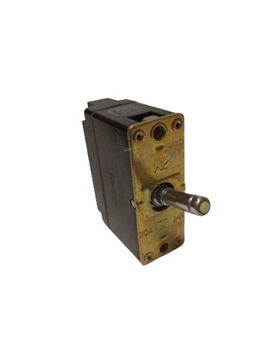 Wyłącznik 24B AZS-30A 24V 30A dwupozycyjny A3C-30