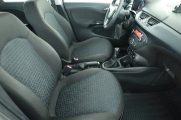 Opel Corsa E Hatchback 3d 1.3 CDTI 95KM 2015 Opel Corsa 1.3 CDTI, Salon Polska, Klima, zdjęcie 6