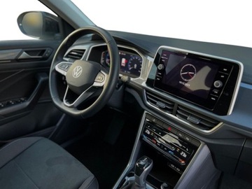 Volkswagen T-Roc I SUV Facelifting 1.5 TSI ACT 150KM 2024 Volkswagen T-Roc VW T-Roc 1.5 TSI 150 KM DSG 2024 9 700 km Gwarancja pr, zdjęcie 14