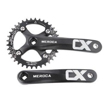 Bicycle Crank 104BCD MTB Bike Crank 36T Chainring