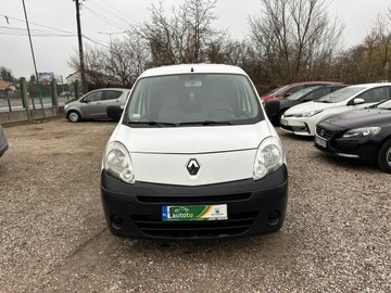 Renault Kangoo II 2011 Renault Kangoo 1.5 DCI 68KM | Faktura VAT 23% |, zdjęcie 2