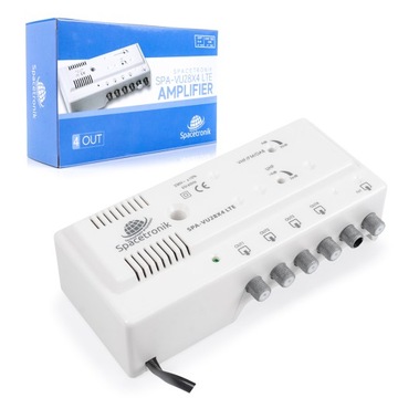 Wzmacniacz dom Spacetronik SPA-VU28X4 LTE