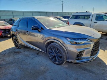 Lexus RX V 2023 Lexus RX 2023 LEXUS RX 500H F SPORT 2.4 Hybryda 274KM, zdjęcie 3
