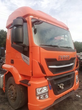 ЗАДНЯЯ ПОДВЕСКА КАБИНЫ IVECO STRALIS HI WAY