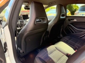 Mercedes CLA C117 Shooting Brake 1.6 200 156KM 2015 Mercedes-Benz CLA Bardzo zadbany Nowe opony Po serwisie 1.6 Benzyna, zdjęcie 23
