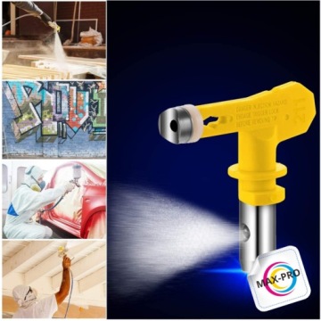 Покрасочное сопло высокого давления Модель 215 Покрасочный пистолет