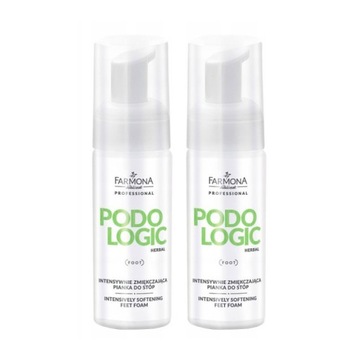 Farmona zmiękczająca pianka do stóp pakiet 2x165ml