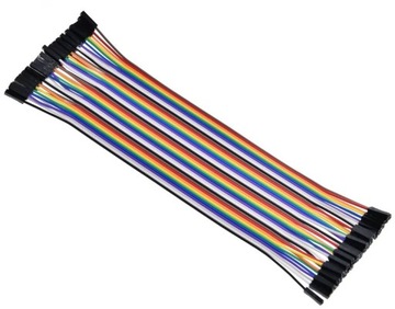 Кабель-прототип печатной платы Arduino AVR, гнездовой разъем