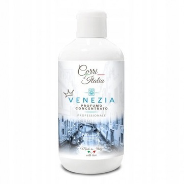 CORRI D'ITALIA włoskie perfumy do prania 250 ml VENEZIA IT