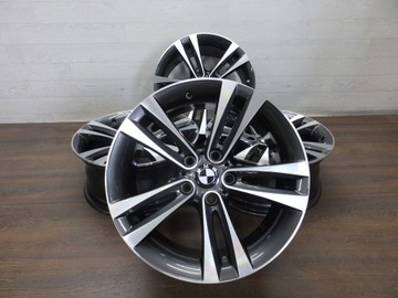 Felgi BMW 3 F30 F31 8Jx18H2 Et34 5x120