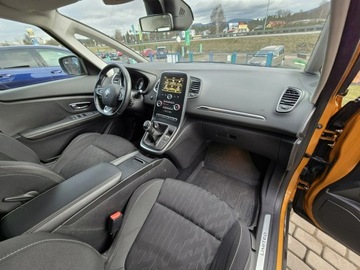 Renault Grand Scenic III 1.3 Energy TCe 140KM 2018 Renault Scenic Bezwypadkowy, serwisowany., zdjęcie 11