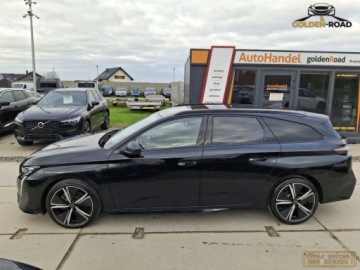 Peugeot 2023 Peugeot 308 1,5 hdi 130KM GT line full alcantara kamery elektryka navi opl, zdjęcie 8
