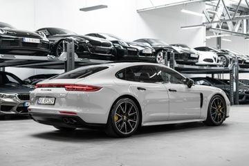 Porsche Panamera II Executive 4.0 550KM 2019 Porsche Panamera Turbo 550 KM. Gwarancja 03.2028., zdjęcie 8