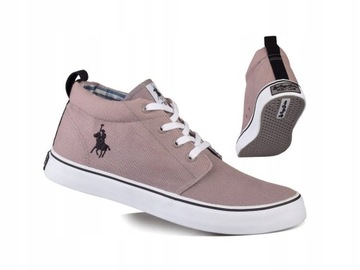 Trampki Męskie BUTY Royal County Polo Club roz. 43