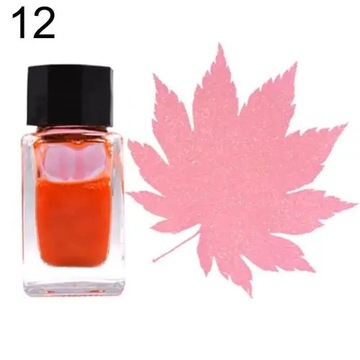 18ml Glitter Powder Color Calligraphy Writing Painting Fountain Pen Ink