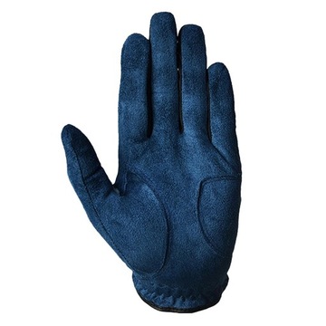 5 мужских противоскользящих мягких перчаток для гольфа премиум-класса на левую руку