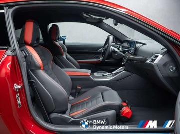 BMW Seria 4 G22-23-26 Coupe 2.0 430i 245KM 2025 BMW Seria 4 30i xDrive Coupe 245 KM - HarmanKardon - Adaptacyjne LEDy - M, zdjęcie 19