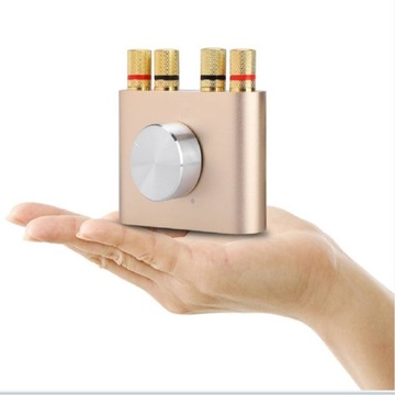 МИНИ-УСИЛИТЕЛЬ HIFI BLUETOOTH 100 Вт AUX USB BT4.0
