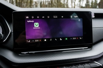 Skoda Octavia IV Liftback 1.5 TSI EVO 150KM 2025 Škoda Octavia Skoda Octavia Combi Sportline 1.5, zdjęcie 33