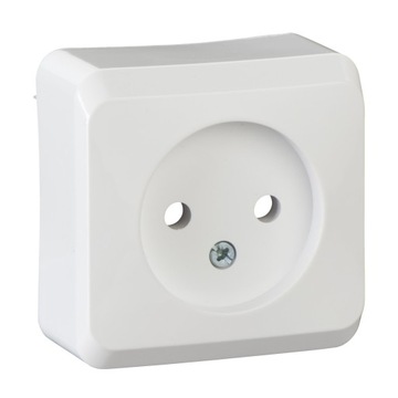 SCHNEIDER PRIMA GNIAZDO NATYNKOWE IP20 WDE001000
