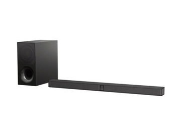 Soundbar Sony HT-CT290 2.1 300 W czarny