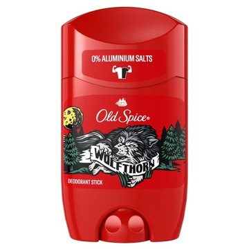 OLD SPICE SZTYFT 50ML WOLFTHORN