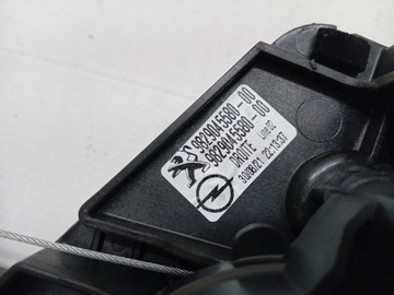 MECHANIZMUS SKEL PRAVÝ ZADNÍ OPEL CORSA F PEUGEOT 208