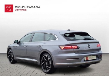 Volkswagen Arteon Fastback Facelifting 2.0 TDI SCR 150KM 2021 Volkswagen Arteon Shooting Brake Elegance 2.0TDI 150KM Webasto Skora DCC H, zdjęcie 2